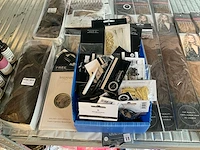 Partij diverse haarextensions/toebehoren (109x) - afbeelding 6 van  7