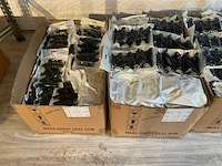 Partij diverse haarklemmen (550x) - afbeelding 3 van  6
