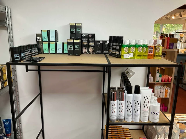 Partij diverse haarproducten (194x) - afbeelding 1 van  10