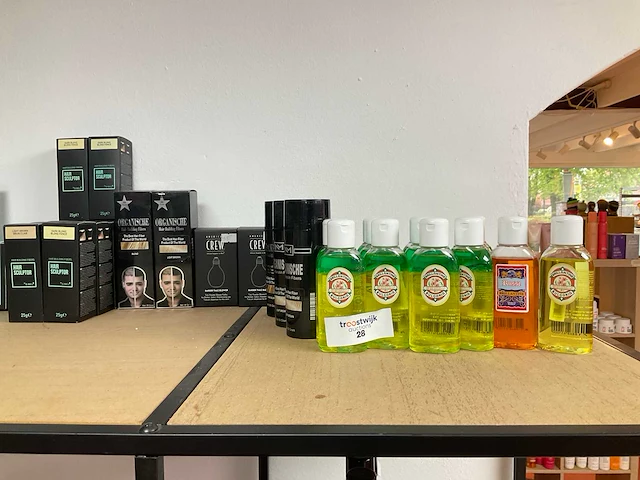 Partij diverse haarproducten (194x) - afbeelding 5 van  10