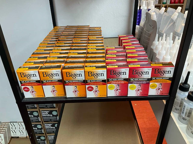 Partij diverse haarproducten (194x) - afbeelding 7 van  10