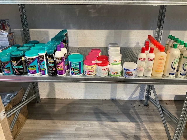 Partij diverse haarproducten (81x) - afbeelding 1 van  5