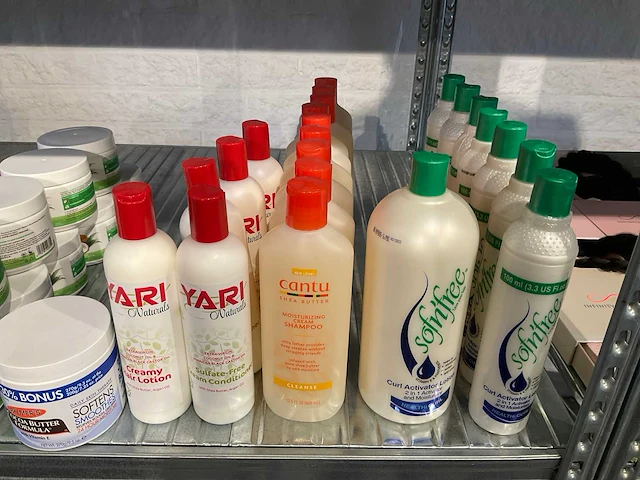 Partij diverse haarproducten (81x) - afbeelding 2 van  5