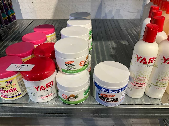 Partij diverse haarproducten (81x) - afbeelding 3 van  5