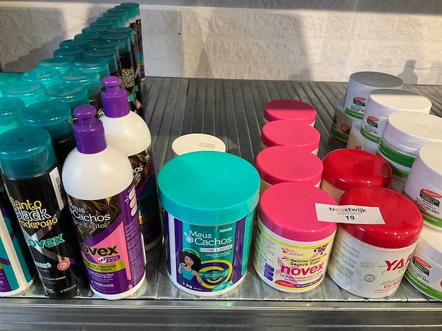 Partij diverse haarproducten (81x) - afbeelding 4 van  5