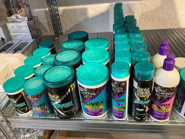 Partij diverse haarproducten (81x) - afbeelding 5 van  5