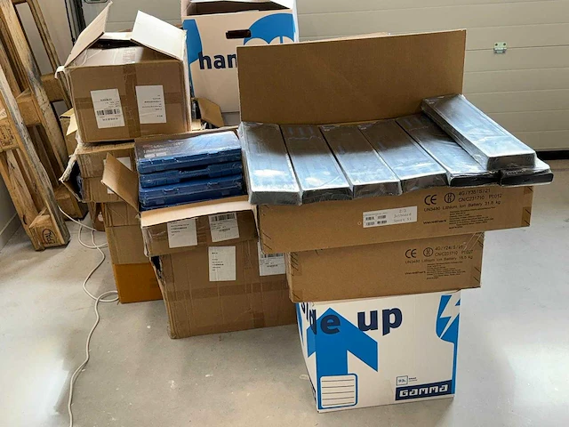 Partij diverse handgereedschap (1042x) - afbeelding 10 van  18