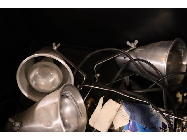 Partij diverse hanglampen - afbeelding 2 van  4