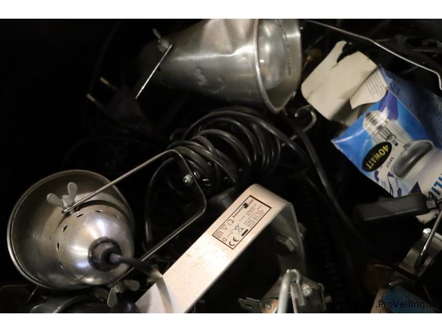 Partij diverse hanglampen - afbeelding 3 van  4