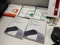 Partij diverse hardware en software - afbeelding 3 van  13