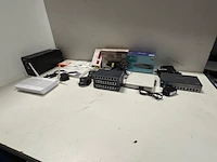 Partij diverse hardware en software - afbeelding 1 van  13