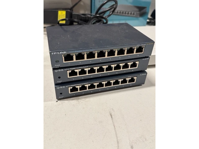 Partij diverse hardware en software - afbeelding 8 van  13