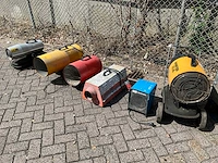 Partij diverse heater - afbeelding 4 van  11