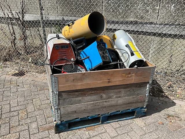 Partij diverse heater - afbeelding 3 van  11