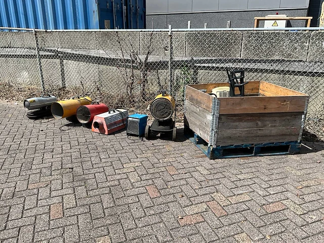 Partij diverse heater - afbeelding 4 van  11