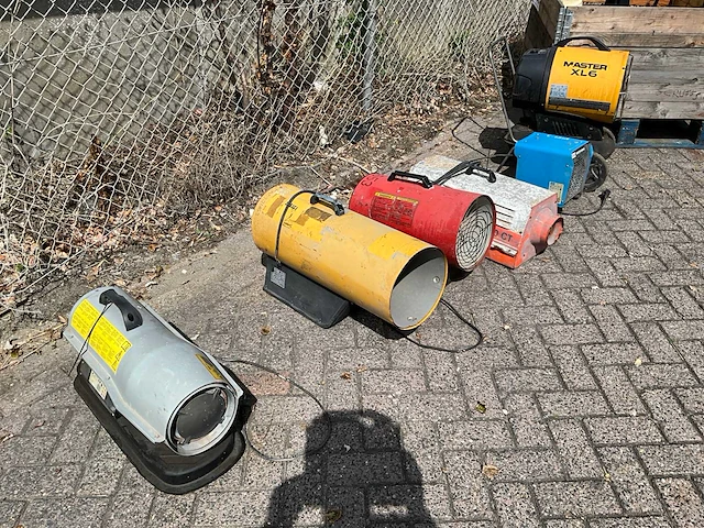 Partij diverse heater - afbeelding 5 van  11
