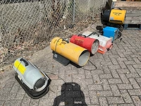 Partij diverse heater - afbeelding 5 van  11