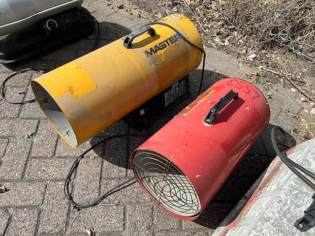 Partij diverse heater - afbeelding 7 van  11