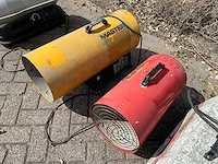 Partij diverse heater - afbeelding 7 van  11
