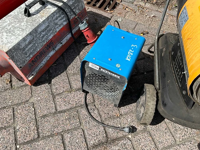 Partij diverse heater - afbeelding 9 van  11