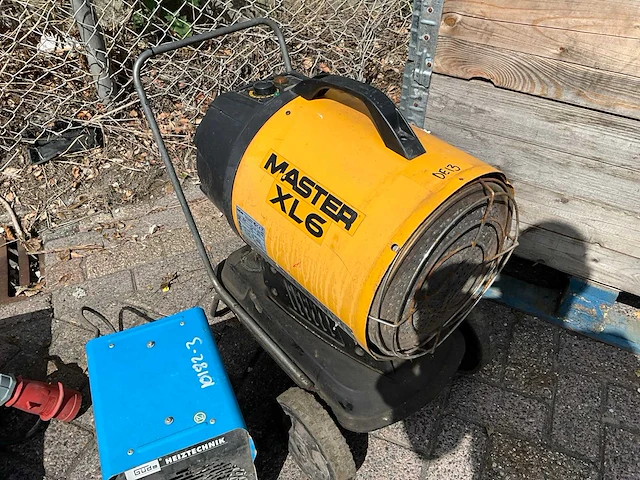 Partij diverse heater - afbeelding 10 van  11