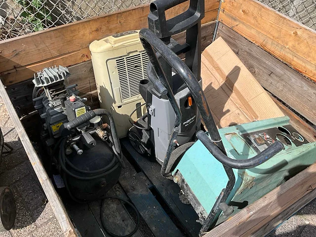 Partij diverse heater - afbeelding 11 van  11