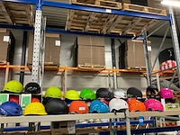 Partij diverse helmen (28x) - afbeelding 1 van  5