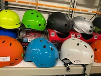 Partij diverse helmen (28x) - afbeelding 4 van  5