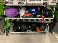 Partij diverse helmen (31x) - afbeelding 1 van  5