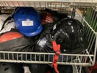Partij diverse helmen (31x) - afbeelding 2 van  5