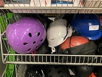 Partij diverse helmen (31x) - afbeelding 3 van  5