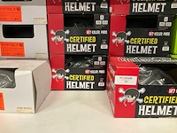 Partij diverse helmen (31x) - afbeelding 3 van  15