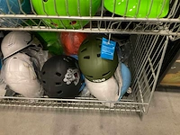 Partij diverse helmen (36x) - afbeelding 4 van  8