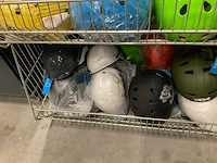 Partij diverse helmen (36x) - afbeelding 5 van  8