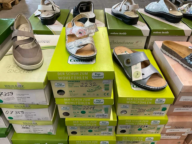 Partij diverse hickersberger/remonte/waldlaufer sandalen (58x) - afbeelding 10 van  14