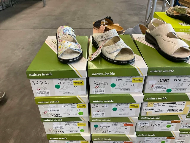 Partij diverse hickersberger/remonte/waldlaufer sandalen (58x) - afbeelding 14 van  14