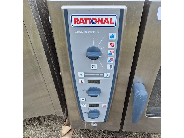 Partij diverse horeca inventaris o.a. liebherr/ rational/ la marzocco/ gamko - afbeelding 2 van  40