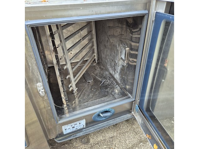 Partij diverse horeca inventaris o.a. liebherr/ rational/ la marzocco/ gamko - afbeelding 3 van  40