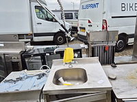 Partij diverse horeca inventaris o.a. liebherr/ rational/ la marzocco/ gamko - afbeelding 4 van  40