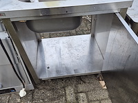 Partij diverse horeca inventaris o.a. liebherr/ rational/ la marzocco/ gamko - afbeelding 6 van  40
