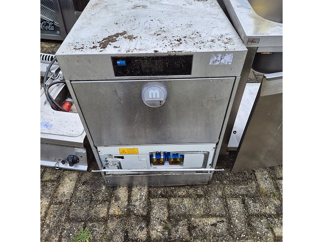 Partij diverse horeca inventaris o.a. liebherr/ rational/ la marzocco/ gamko - afbeelding 7 van  40