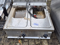 Partij diverse horeca inventaris o.a. liebherr/ rational/ la marzocco/ gamko - afbeelding 9 van  40