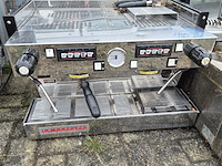 Partij diverse horeca inventaris o.a. liebherr/ rational/ la marzocco/ gamko - afbeelding 10 van  40