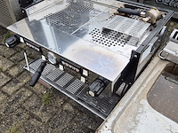 Partij diverse horeca inventaris o.a. liebherr/ rational/ la marzocco/ gamko - afbeelding 11 van  40