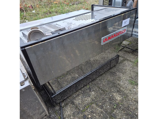 Partij diverse horeca inventaris o.a. liebherr/ rational/ la marzocco/ gamko - afbeelding 13 van  40