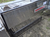 Partij diverse horeca inventaris o.a. liebherr/ rational/ la marzocco/ gamko - afbeelding 13 van  40