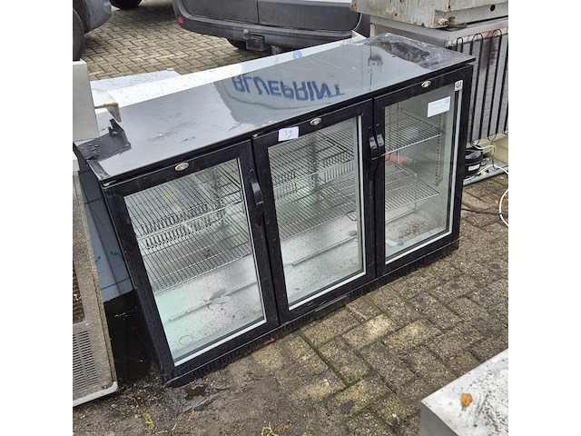 Partij diverse horeca inventaris o.a. liebherr/ rational/ la marzocco/ gamko - afbeelding 14 van  40