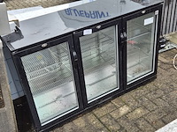 Partij diverse horeca inventaris o.a. liebherr/ rational/ la marzocco/ gamko - afbeelding 14 van  40