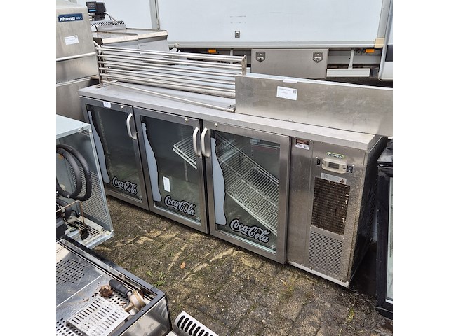 Partij diverse horeca inventaris o.a. liebherr/ rational/ la marzocco/ gamko - afbeelding 15 van  40