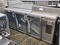 Partij diverse horeca inventaris o.a. liebherr/ rational/ la marzocco/ gamko - afbeelding 15 van  40